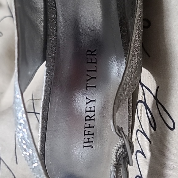 Ladies Formal Platform Shoes - Picture 6 of 7